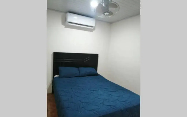 Departamento con cocina, lavadora, baño, wifi 50mbs, etc