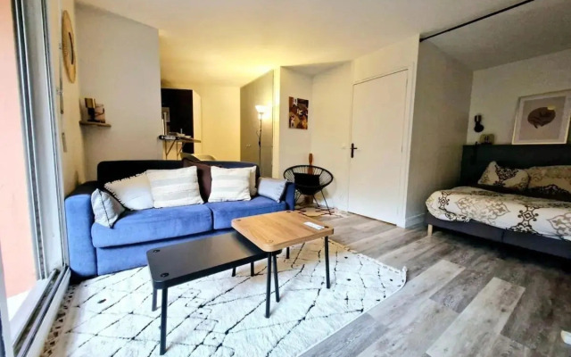 Superbe appartement en plein Paris