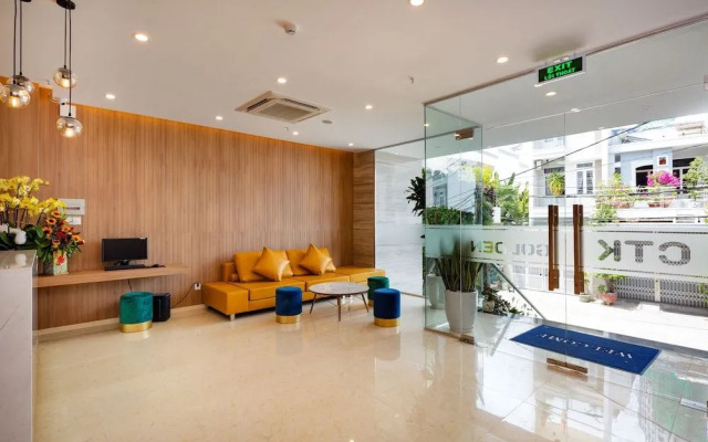 CTK Golden Hotel