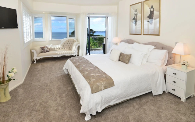 Ocean View Luxury B&B