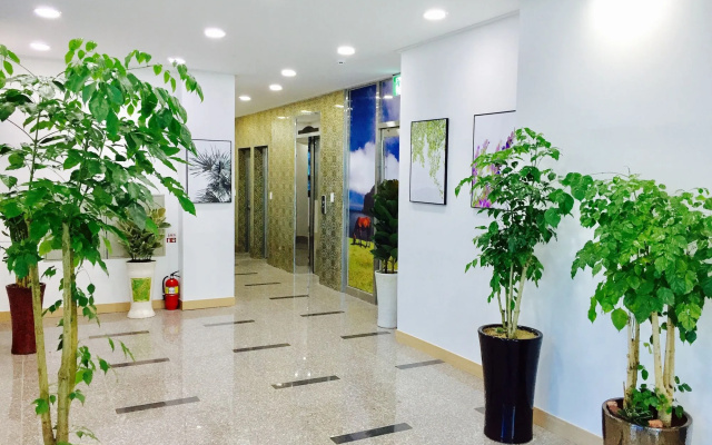 Jeju Moseulpo Hotel