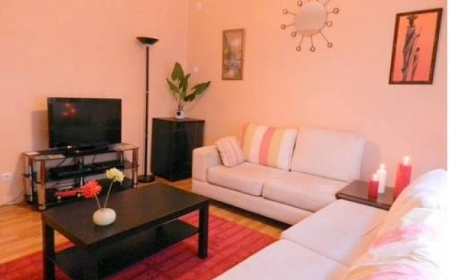 Rental House Bakirkoy Family