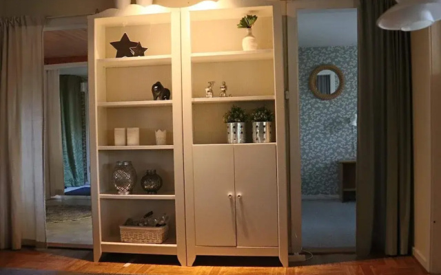 4 Person Holiday Home in Skanes-fagerhult-by Traum