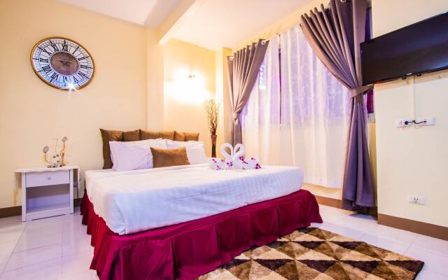 Отель Baanzarn Guesthouse комната для гостей