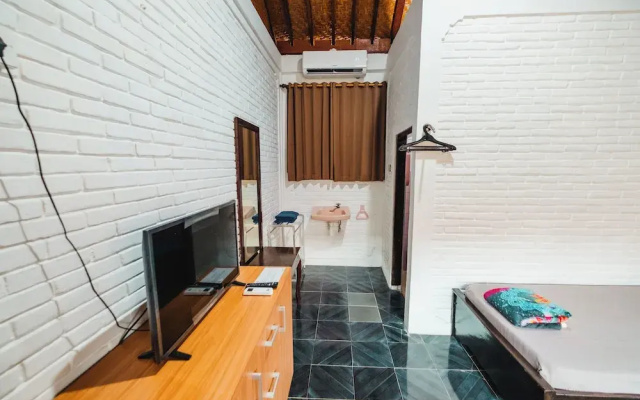 Tempo Doeloe Homestay
