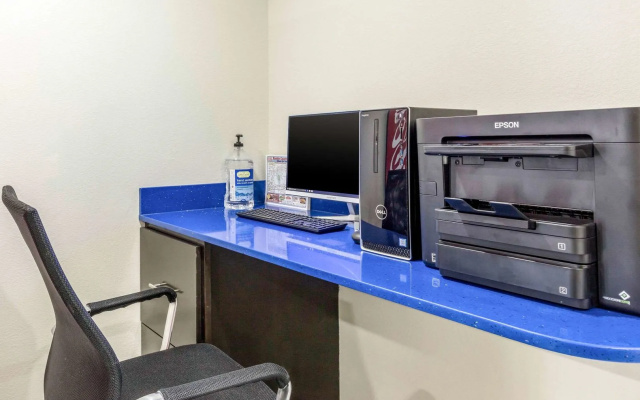 Travelodge by Wyndham Flowood/Jackson/Airport North