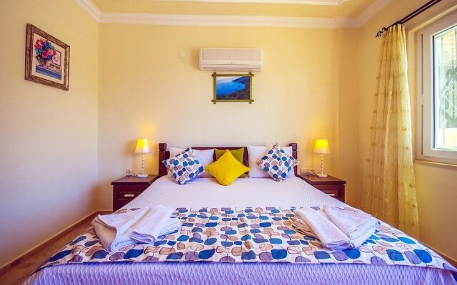 Villa Galeri Турция, Патара - отзывы, цены и фото номеров - забронировать отель Villa Galeri онлайн вид на фасад