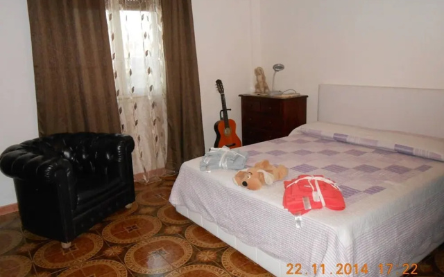 Camera Romantica, En-suite