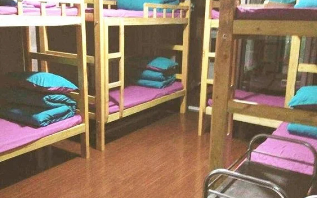 Xi'an Muzijia Youth Inn