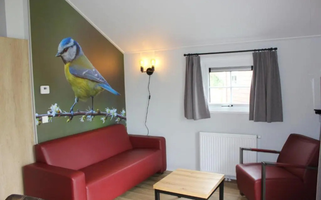 De Bijsselse Enk, Noors chalet 3