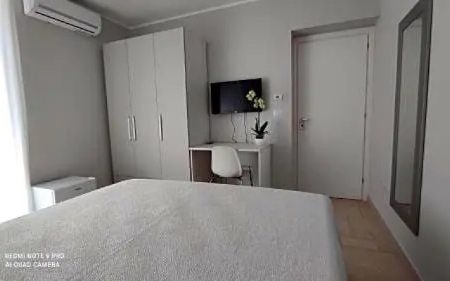 Contrada Specchia Rooms