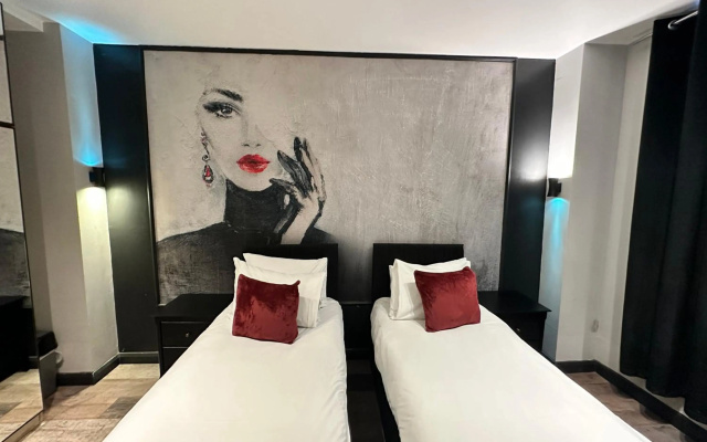 Pasha Hotel - 3* Boutique Hotel