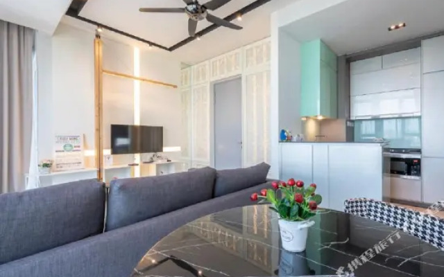 Wodages@Expressionz Professional Suites Service Apartment