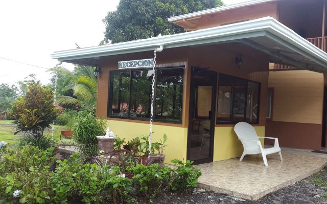 Loma Real Hotel and Hot Springs