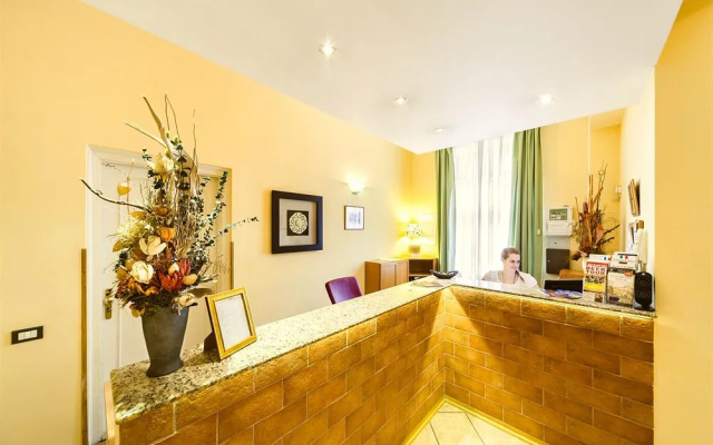 Central Hotel Tiepolo