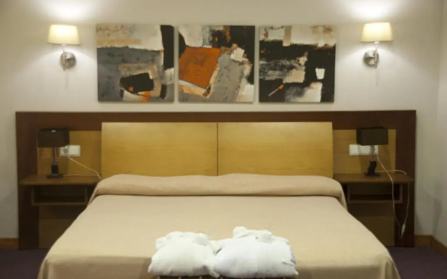 El Salugral Termal Resort