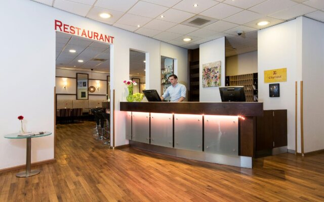 Leonardo Hotel Hengelo City Center