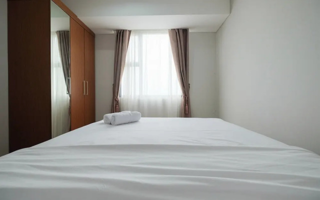 2Br Apartment @The Royal Olive Residence
