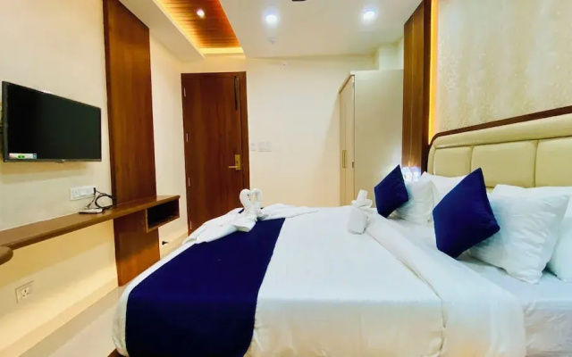 Hotel Pravasa Stay, Dewas Naka