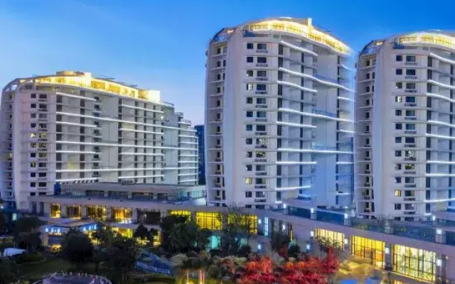 Haikou baichen Seaview Holiday Apartment (Wanlvyuan Kouwan Branch)