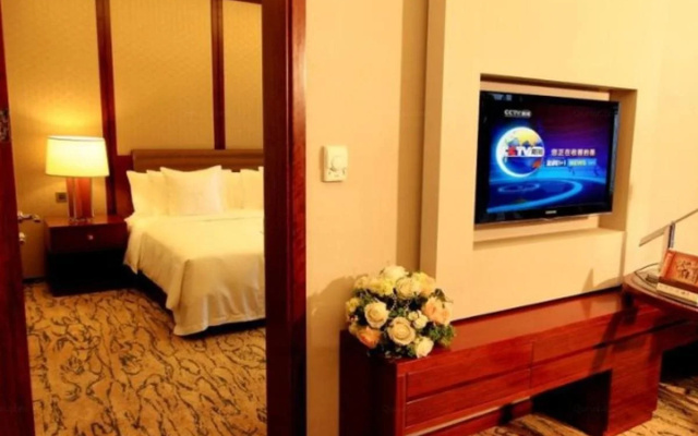 Gloria Grand Hotel Wuxi