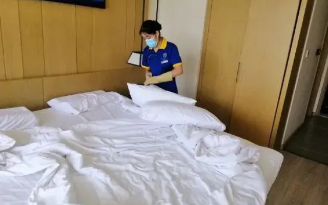 Starway Hotel (Anyang Linzhou Guangyuan)