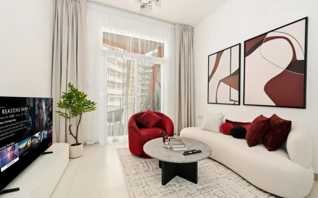Bloomfields Striking in 1BR Binghatti Ga
