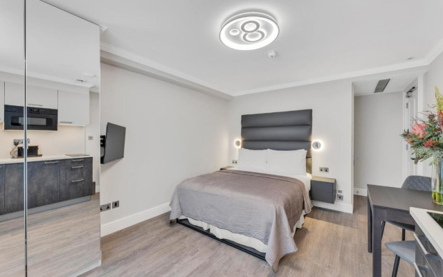 Cleveland Residences Bloomsbury