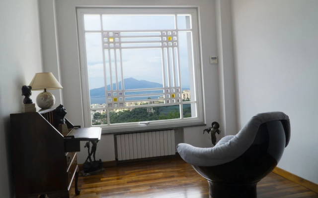 Villa Romeo in Vico Equense