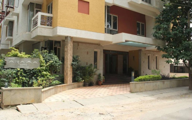 Emerald Suites By Kallate