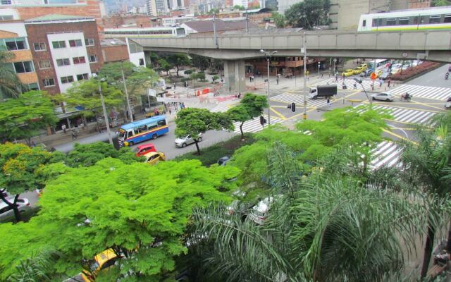 Hotel Plaza Mayor Medellin 1