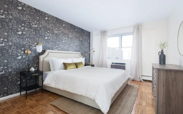 Hip 3BR in Brookline by Sonder