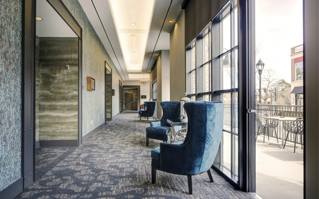 Archer Hotel Boston/Burlington