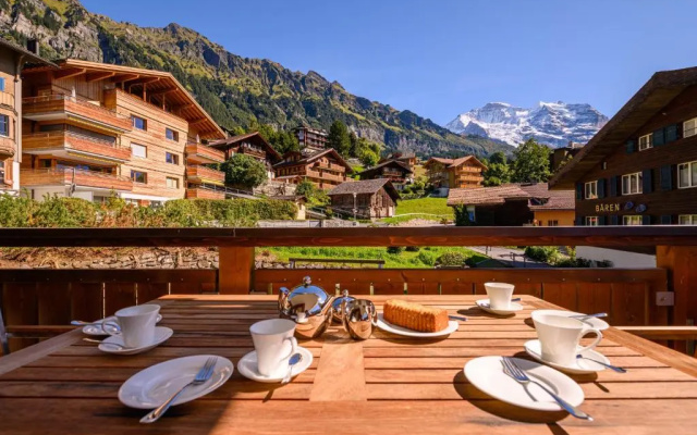 Chalet Bella Vista 4