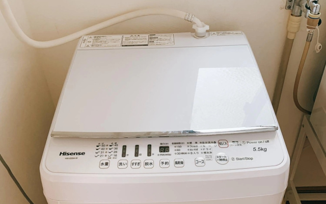 Naha Gajumaru Apartment Hotel 301