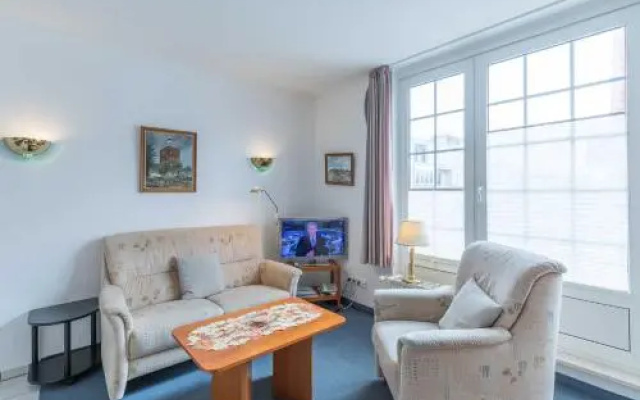 Fischerhus Wohnung 4
