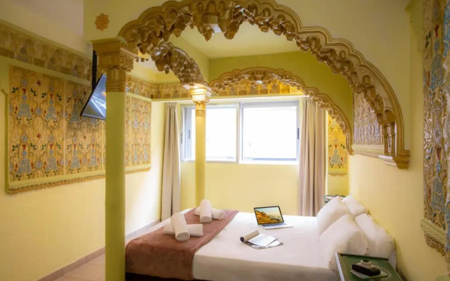 Casual de las Civilizaciones Valencia by Casual Hoteles