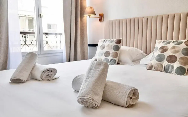 Résidence des Halles – Apparthotel