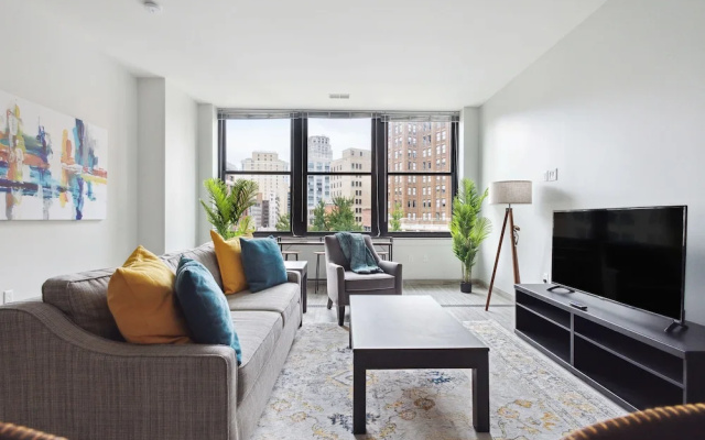 Executive Downtown Retreat