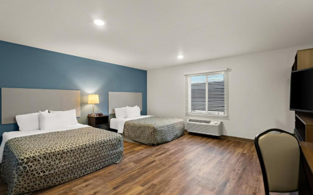WoodSpring Suites Fort Collins
