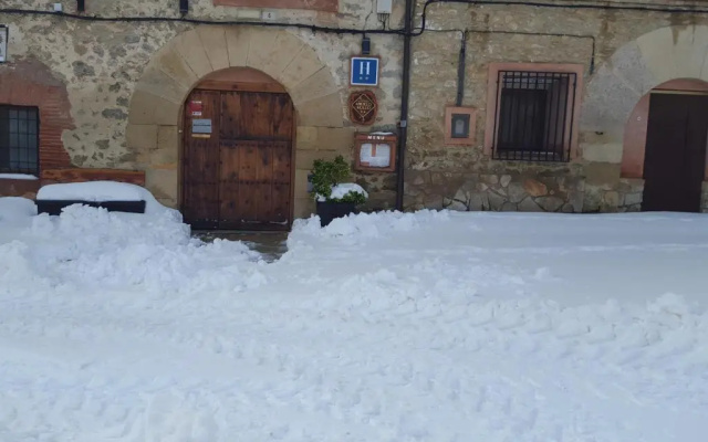Hotel Abuelo Rullo