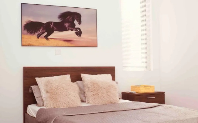 Immaculate 2-bed Apartment at Pamv Estates Apt2