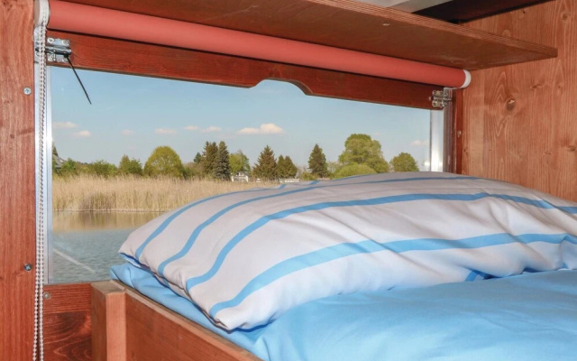 Awesome Ship/boat in Demmin With 2 Bedrooms and Wifi