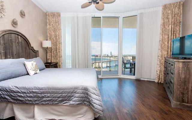 Two Bedroom Penthouse - Unit Crbph01