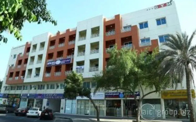 Empire Hotel Apartment