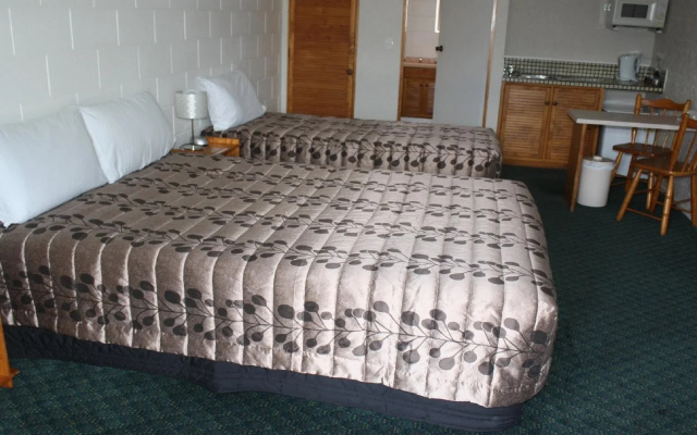 Motel Villa Del Rio