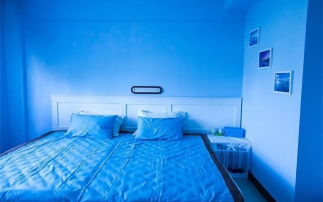 Sanya Haohai Lanting Apartment