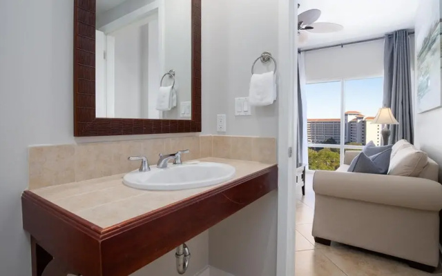 Luau I 7009 - flr10 - 1BR 1.5BA - (4)