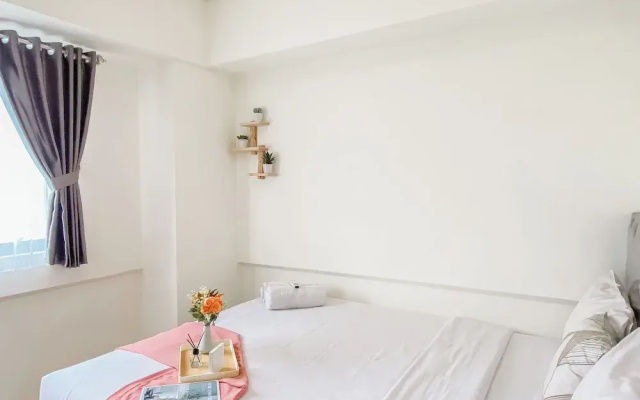 Good Place And Elegant 3Br Meikarta Apartment