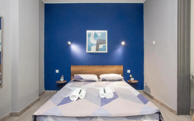 Closer "Egnatia Apartment 1"